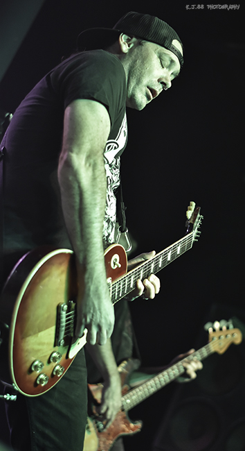 Candlebox, Roseland Theater, photo by Kevin Pettigrew