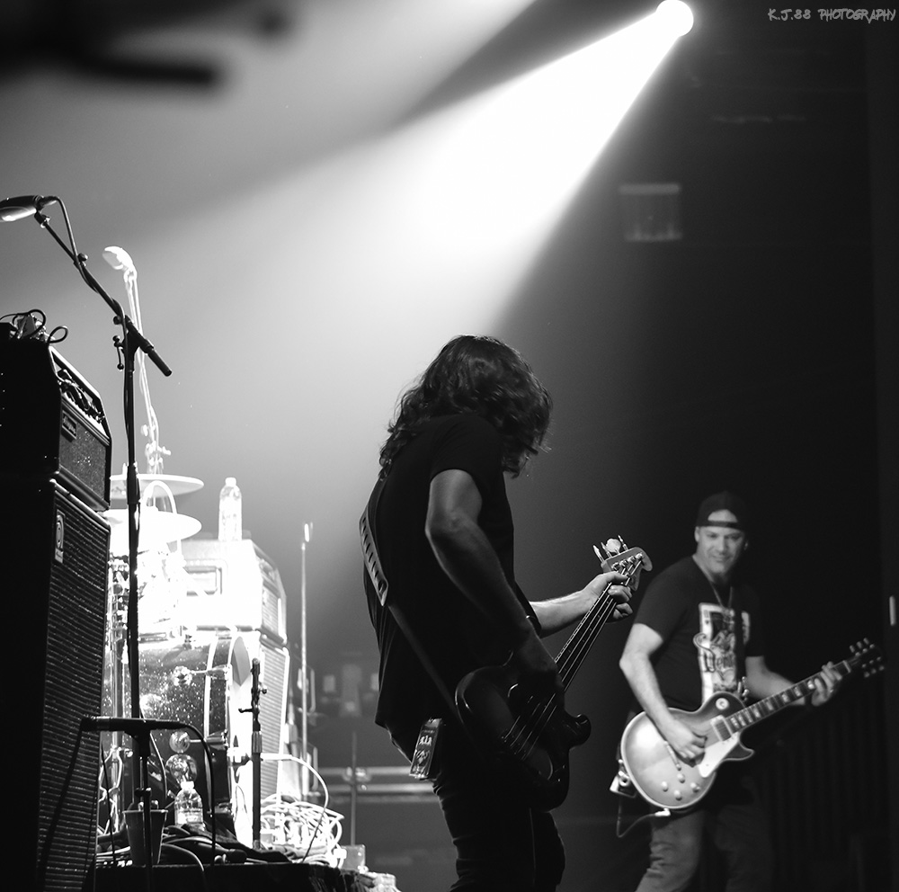 Candlebox, Roseland Theater, photo by Kevin Pettigrew