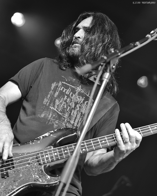 Candlebox, Roseland Theater, photo by Kevin Pettigrew