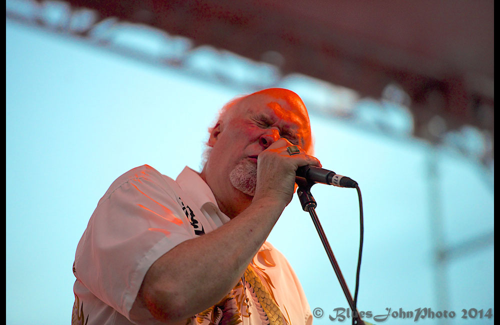 Waterfront Blues Festival, Tom McCall Waterfront Park, photo by John Alcala