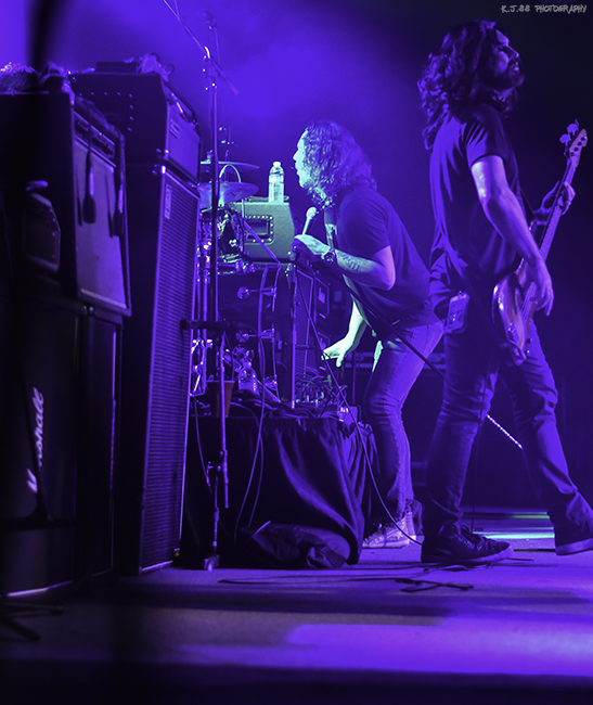 Candlebox, Roseland Theater, photo by Kevin Pettigrew