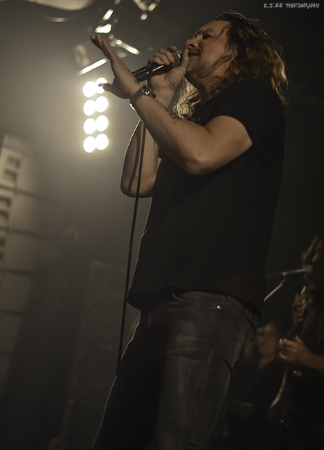Candlebox, Roseland Theater, photo by Kevin Pettigrew