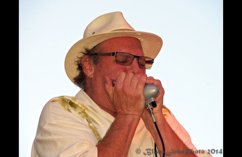 Waterfront Blues Festival, Tom McCall Waterfront Park, photo by John Alcala