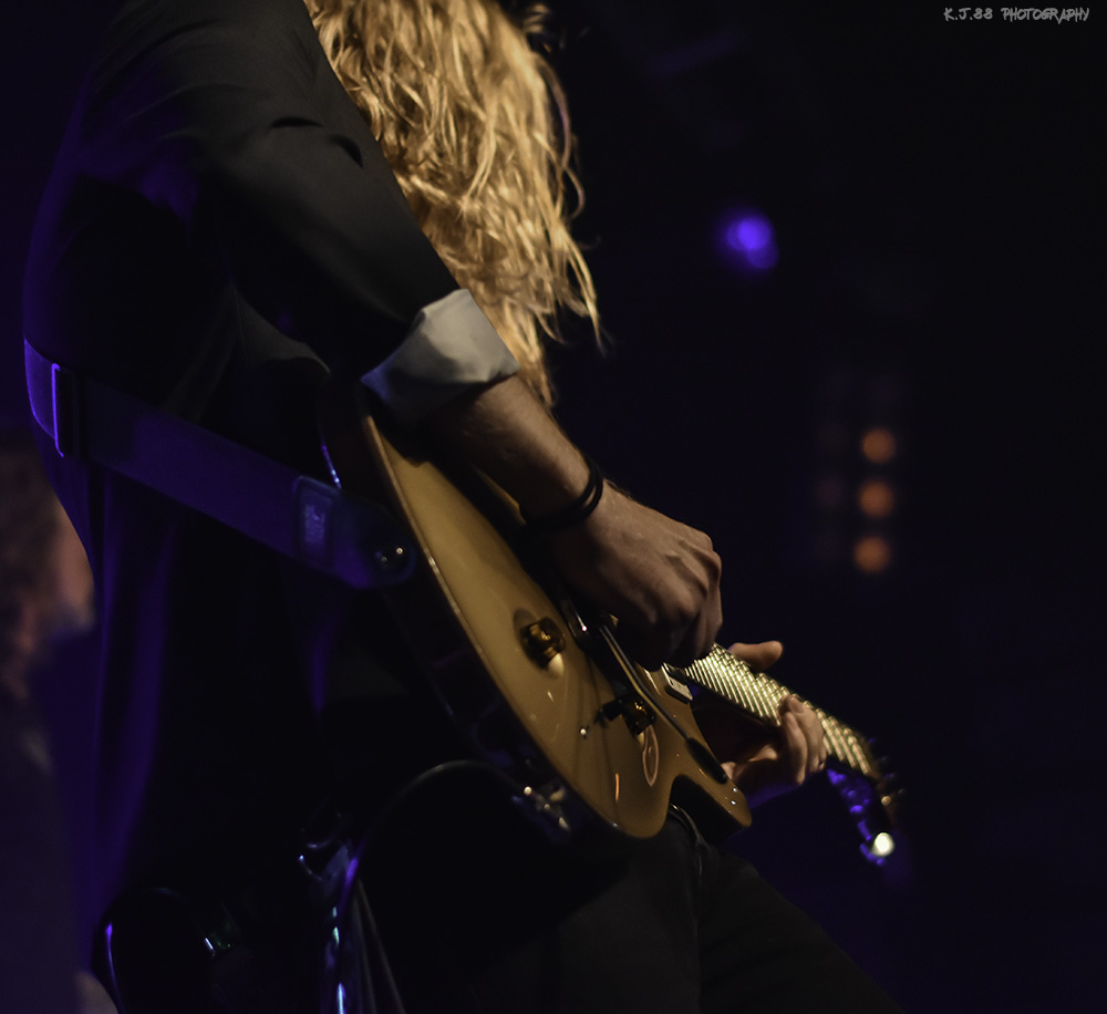 Candlebox, Roseland Theater, photo by Kevin Pettigrew