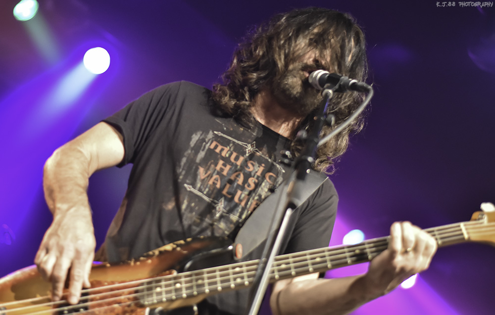 Candlebox, Roseland Theater, photo by Kevin Pettigrew