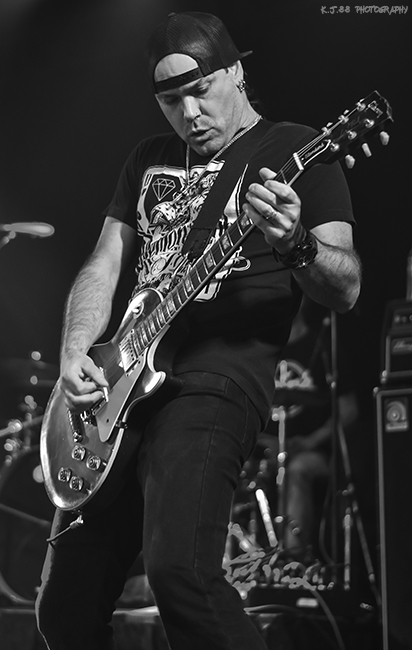 Candlebox, Roseland Theater, photo by Kevin Pettigrew