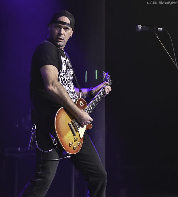 Candlebox, Roseland Theater, photo by Kevin Pettigrew