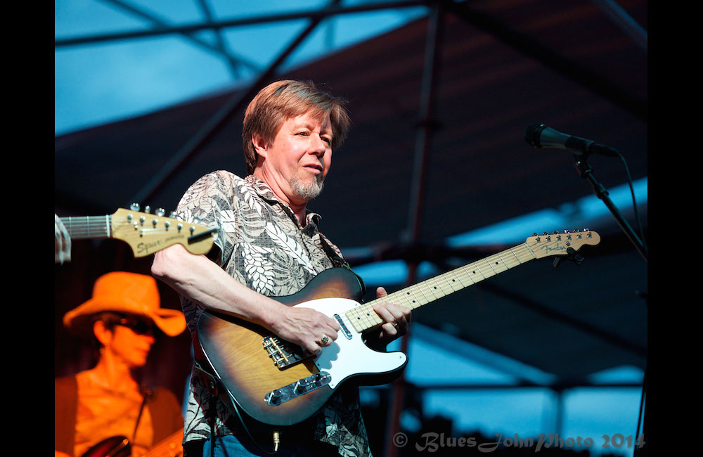 Waterfront Blues Festival, Tom McCall Waterfront Park, photo by John Alcala