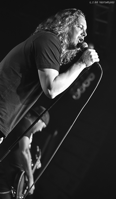 Candlebox, Roseland Theater, photo by Kevin Pettigrew
