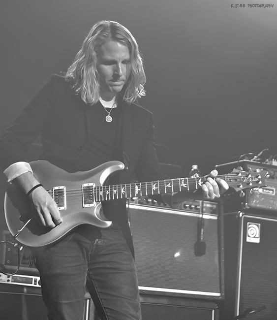 Candlebox, Roseland Theater, photo by Kevin Pettigrew