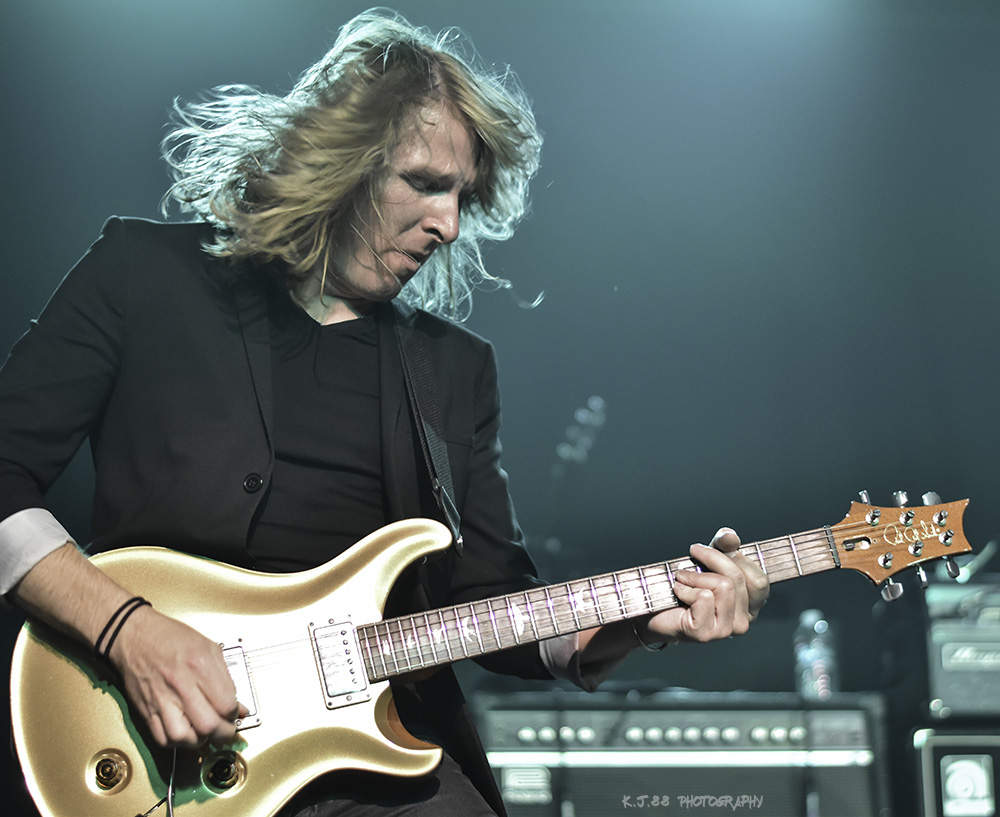 Candlebox, Roseland Theater, photo by Kevin Pettigrew