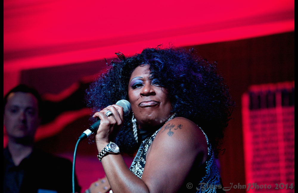 Waterfront Blues Festival, Tom McCall Waterfront Park, photo by John Alcala