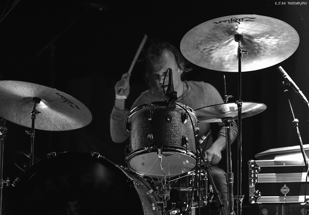 Aeges, Roseland Theater, photo by Kevin Pettigrew