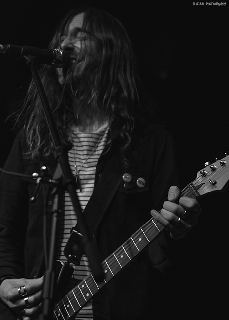 Aeges, Roseland Theater, photo by Kevin Pettigrew