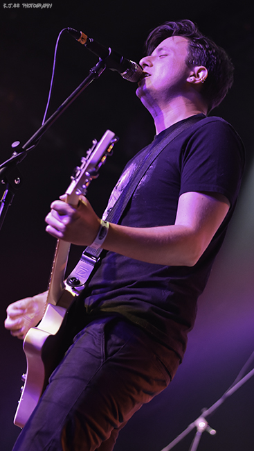 Aeges, Roseland Theater, photo by Kevin Pettigrew