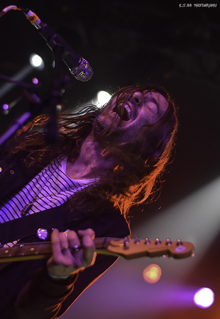 Aeges, Roseland Theater, photo by Kevin Pettigrew