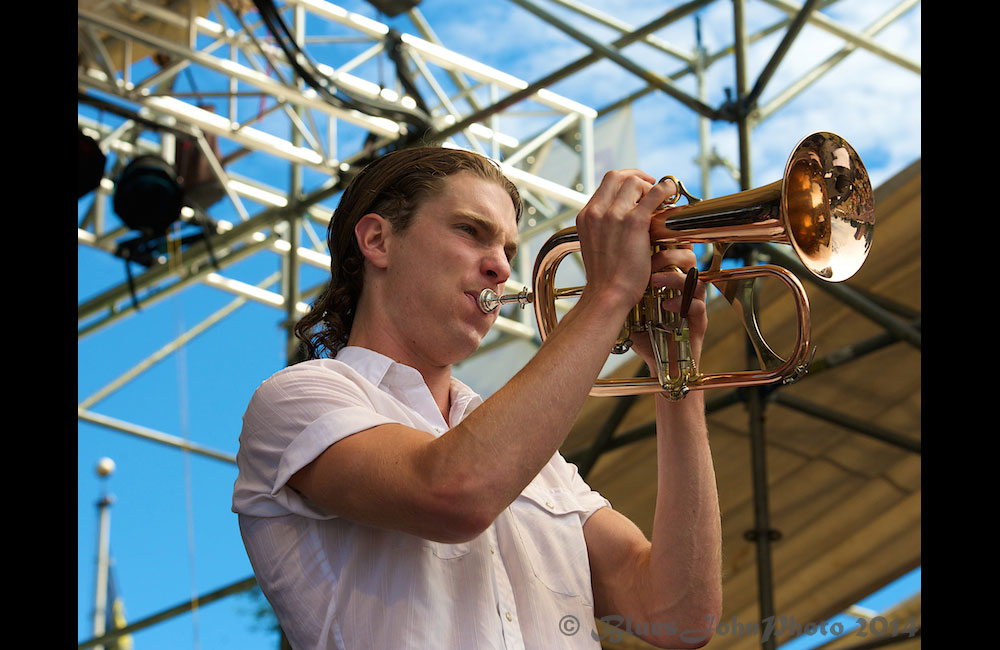 Waterfront Blues Festival, Tom McCall Waterfront Park, photo by John Alcala