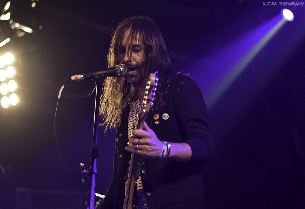 Aeges, Roseland Theater, photo by Kevin Pettigrew