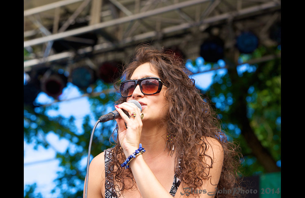 Waterfront Blues Festival, Tom McCall Waterfront Park, photo by John Alcala