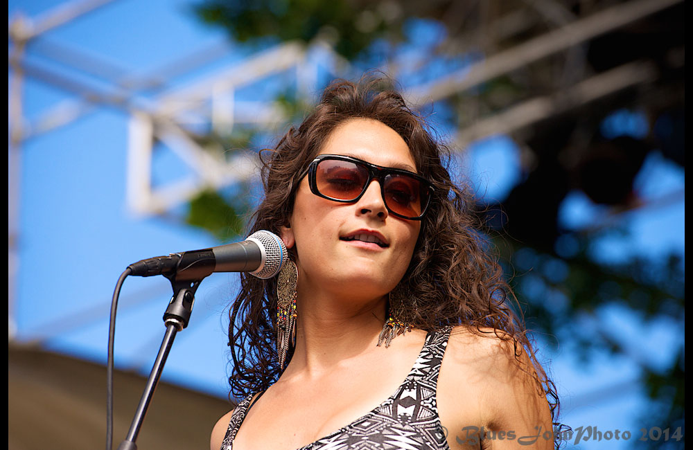 Waterfront Blues Festival, Tom McCall Waterfront Park, photo by John Alcala