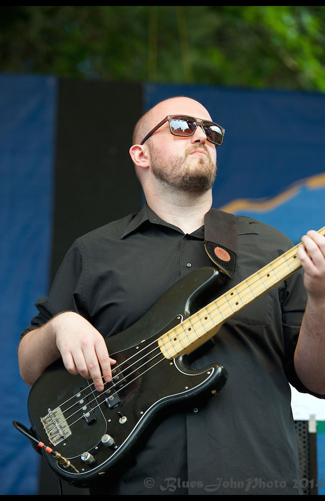 Waterfront Blues Festival, Tom McCall Waterfront Park, photo by John Alcala