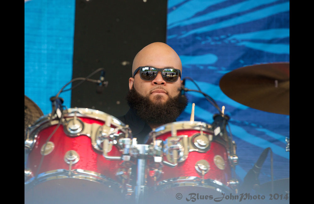 Waterfront Blues Festival, Tom McCall Waterfront Park, photo by John Alcala