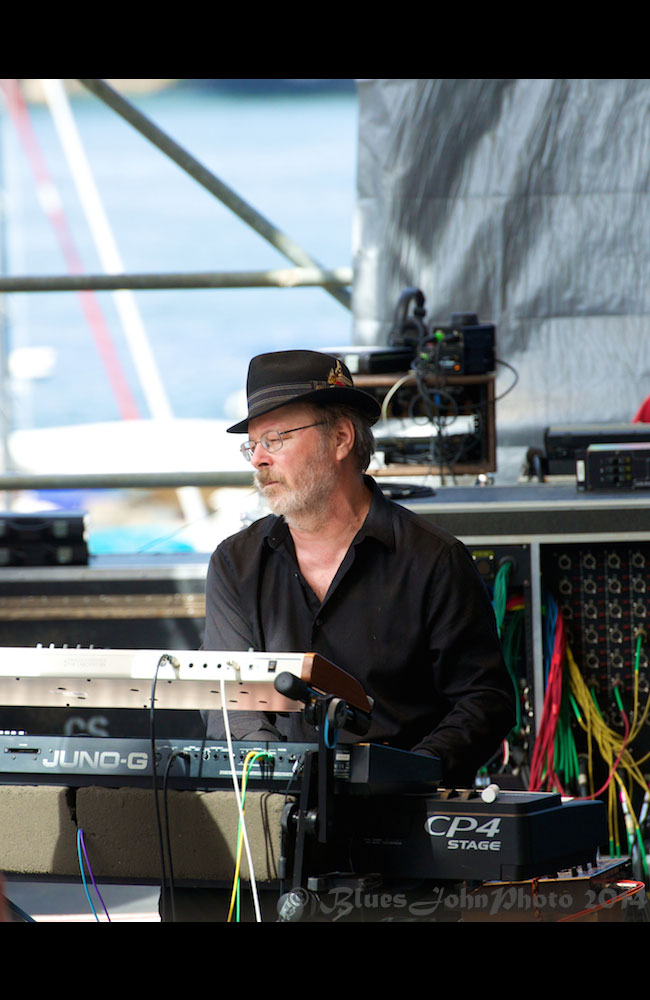 Waterfront Blues Festival, Tom McCall Waterfront Park, photo by John Alcala