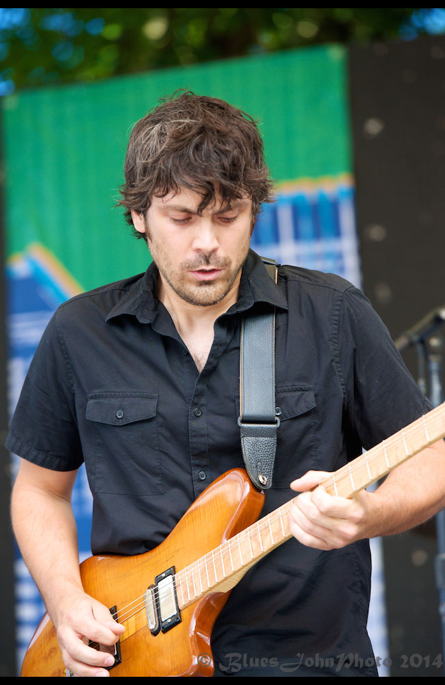 Waterfront Blues Festival, Tom McCall Waterfront Park, photo by John Alcala