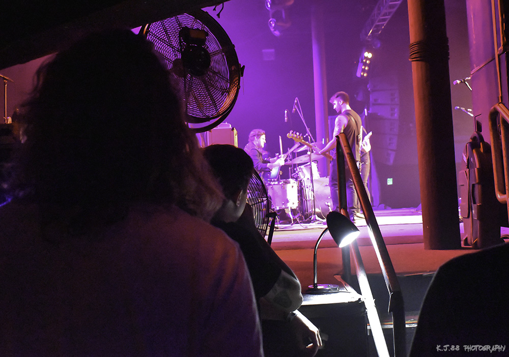 Max Fite, Roseland Theater, photo by Kevin Pettigrew