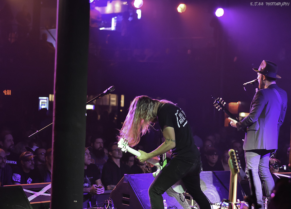 Max Fite, Roseland Theater, photo by Kevin Pettigrew