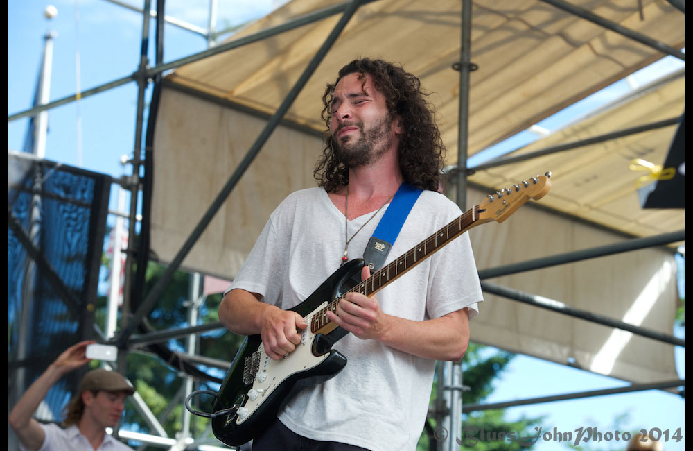 Waterfront Blues Festival, Tom McCall Waterfront Park, photo by John Alcala
