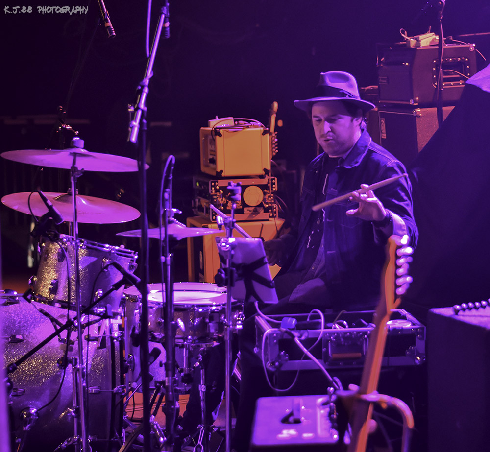 Max Fite, Roseland Theater, photo by Kevin Pettigrew