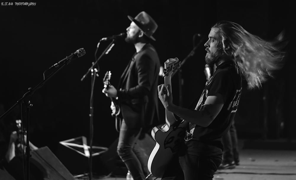 Max Fite, Roseland Theater, photo by Kevin Pettigrew