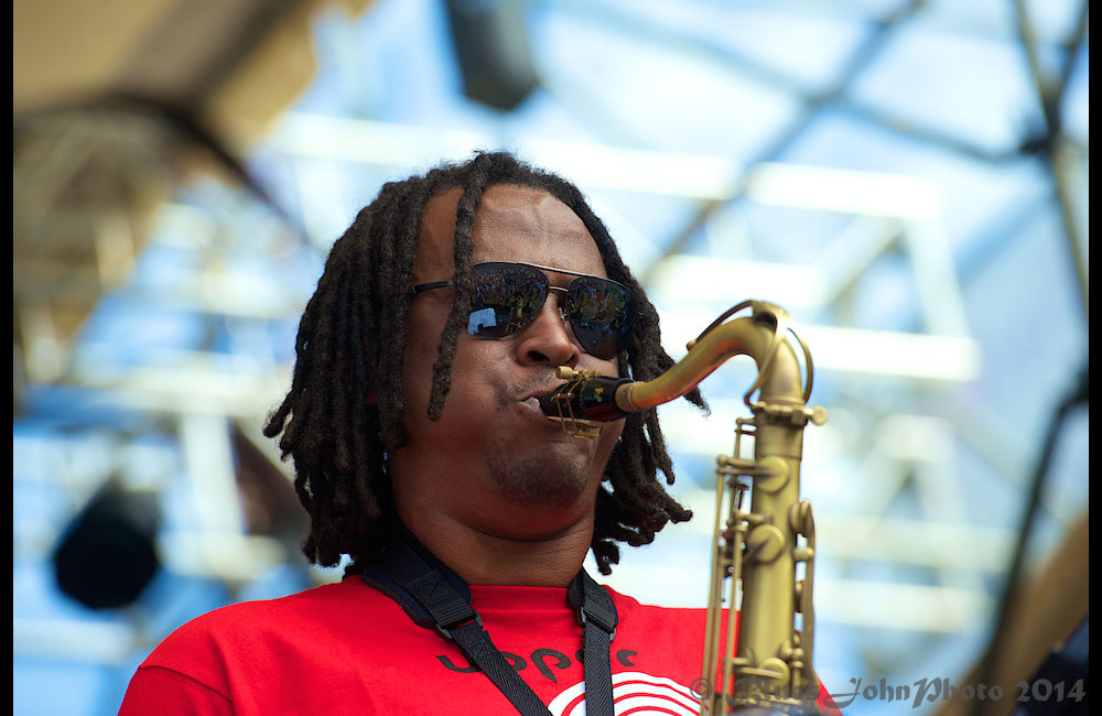 Waterfront Blues Festival, Tom McCall Waterfront Park, photo by John Alcala