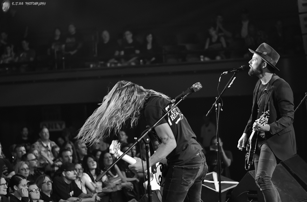 Max Fite, Roseland Theater, photo by Kevin Pettigrew