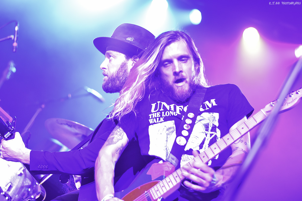 Max Fite, Roseland Theater, photo by Kevin Pettigrew