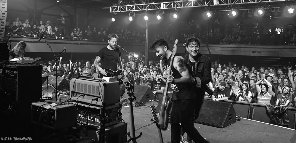 Max Fite, Roseland Theater, photo by Kevin Pettigrew