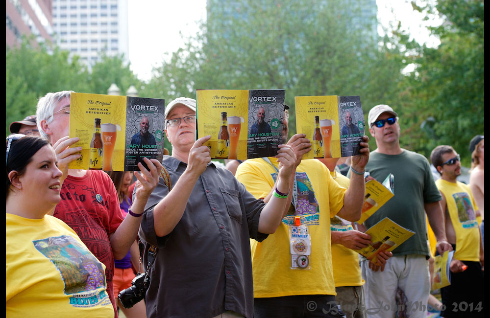 Waterfront Blues Festival, Tom McCall Waterfront Park, photo by John Alcala