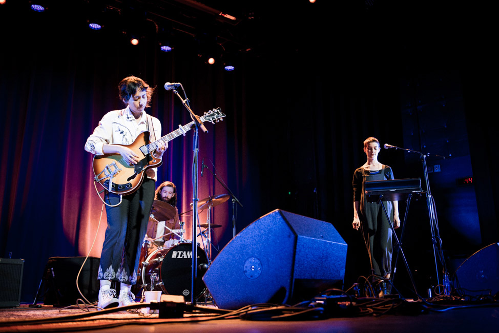 Haley Heynderickx, Revolution Hall, photo by Ignacio Quintana