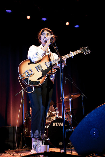 Haley Heynderickx, Revolution Hall, photo by Ignacio Quintana