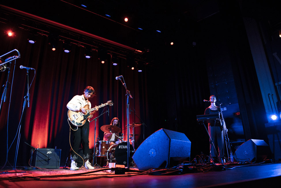 Haley Heynderickx, Revolution Hall, photo by Ignacio Quintana