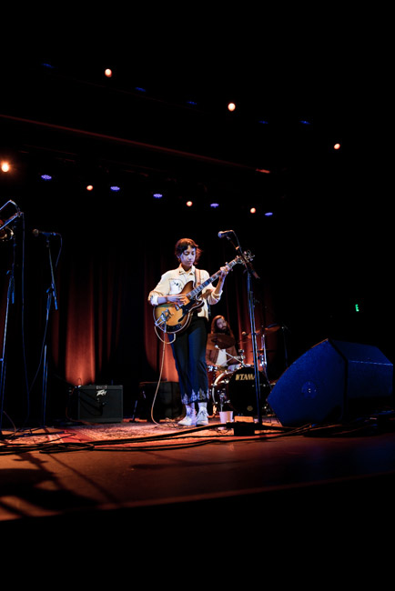 Haley Heynderickx, Revolution Hall, photo by Ignacio Quintana