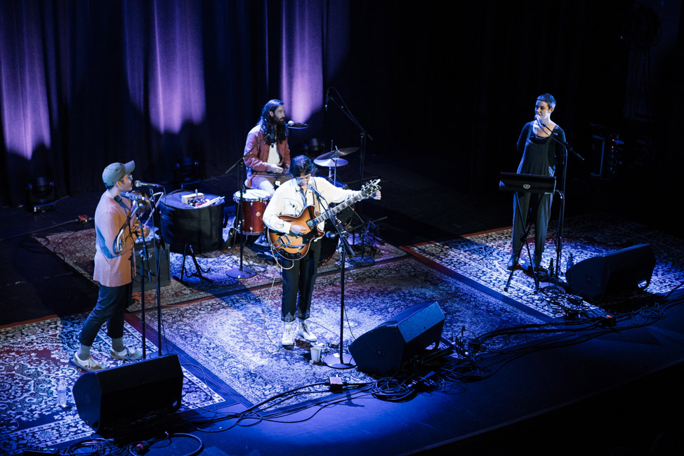 Haley Heynderickx, Revolution Hall, photo by Ignacio Quintana