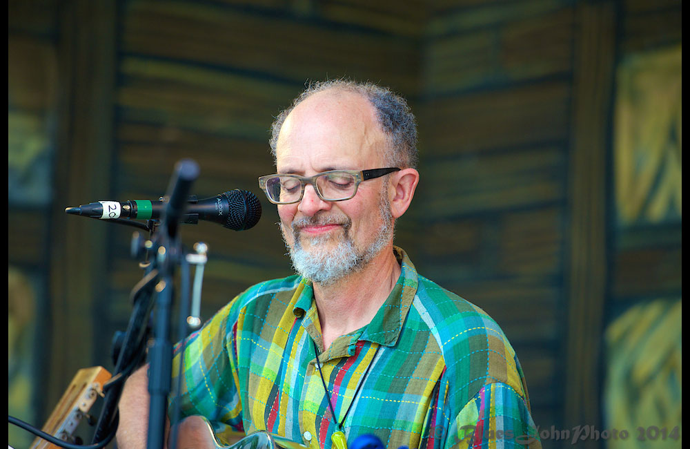 Waterfront Blues Festival, Tom McCall Waterfront Park, photo by John Alcala