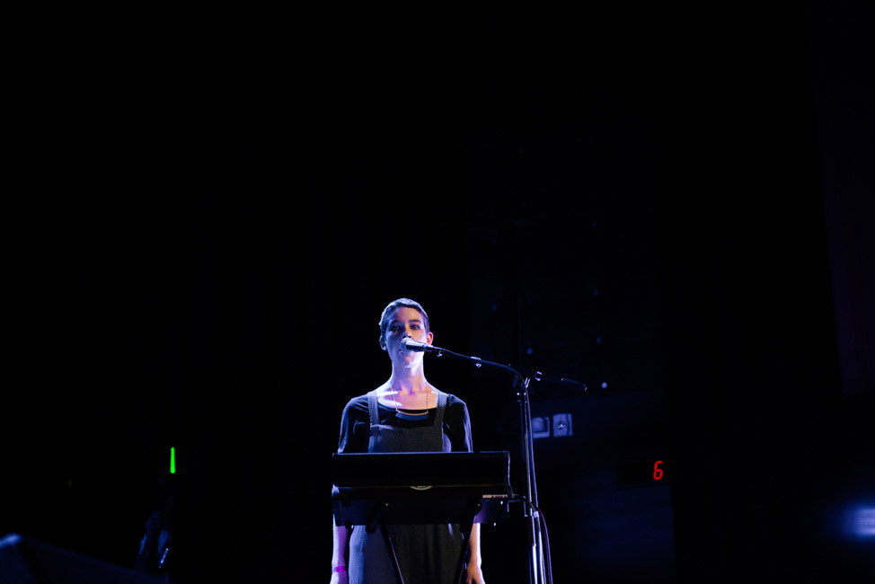 Haley Heynderickx, Revolution Hall, photo by Ignacio Quintana