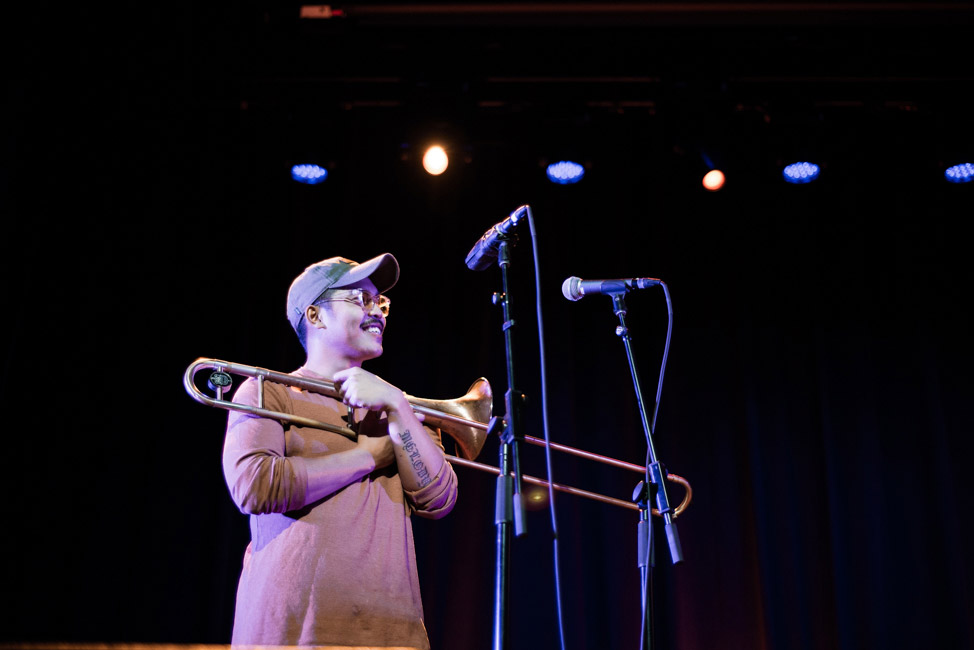 Haley Heynderickx, Revolution Hall, photo by Ignacio Quintana