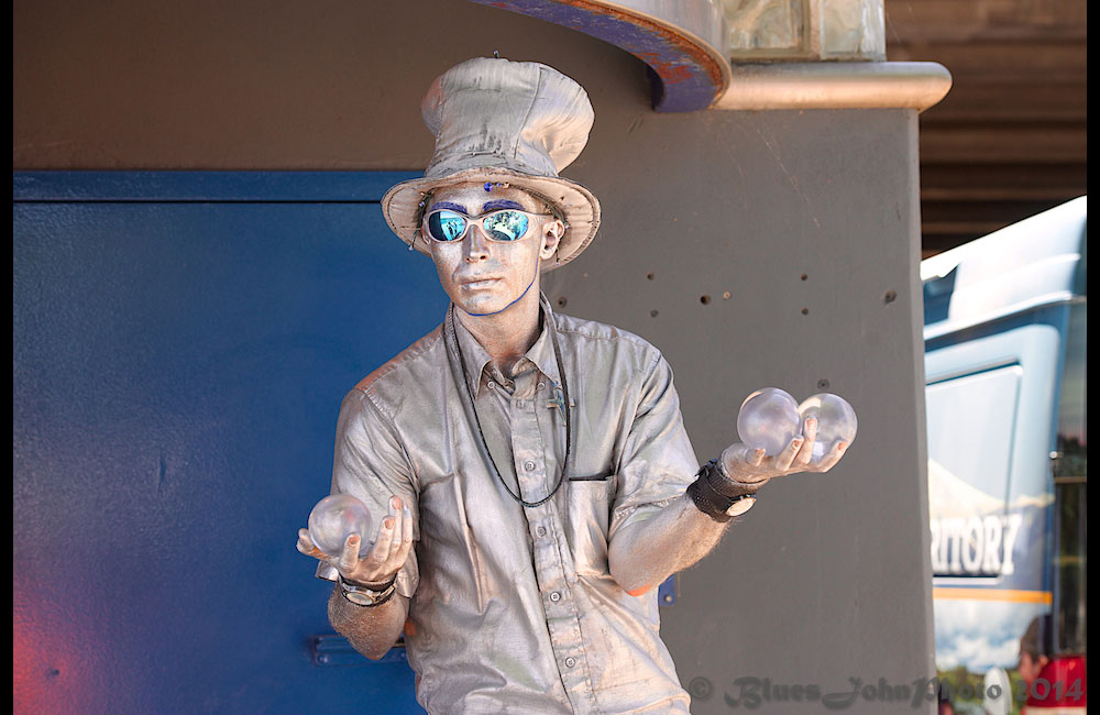 Waterfront Blues Festival, Tom McCall Waterfront Park, photo by John Alcala