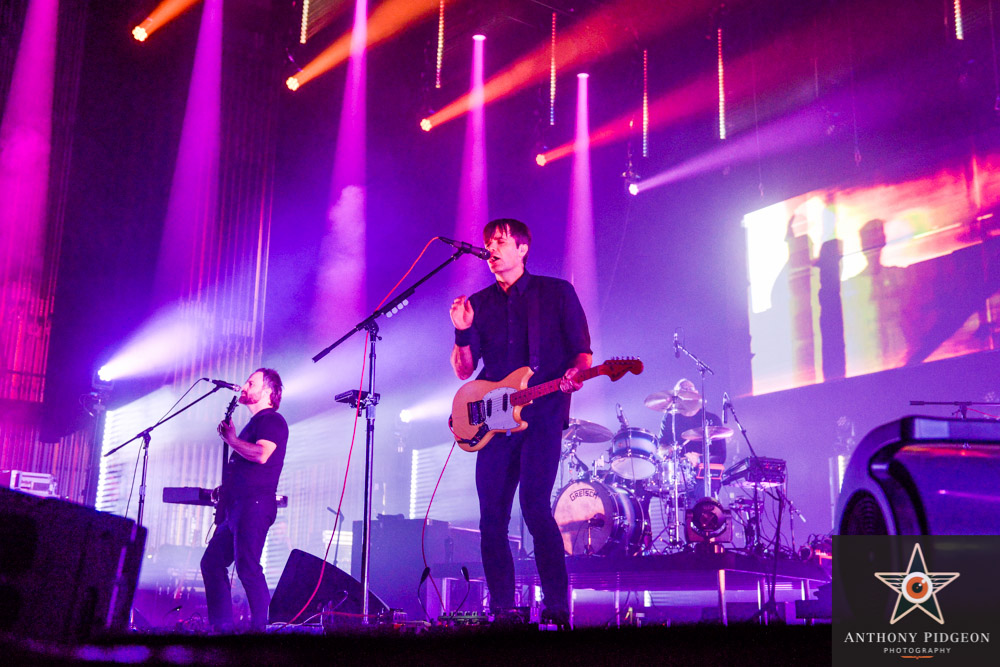 Death Cab for Cutie, Ben Gibbard, Keller Auditorium, photo by Anthony Pidgeon