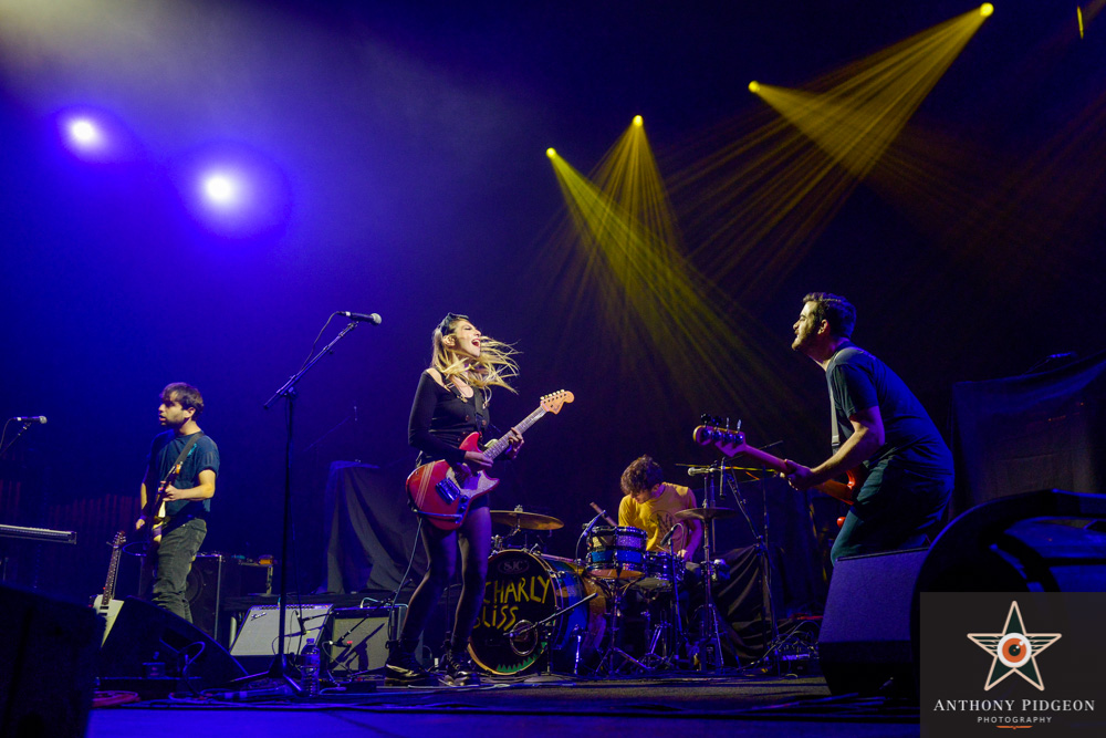 Charly Bliss, Keller Auditorium, photo by Anthony Pidgeon