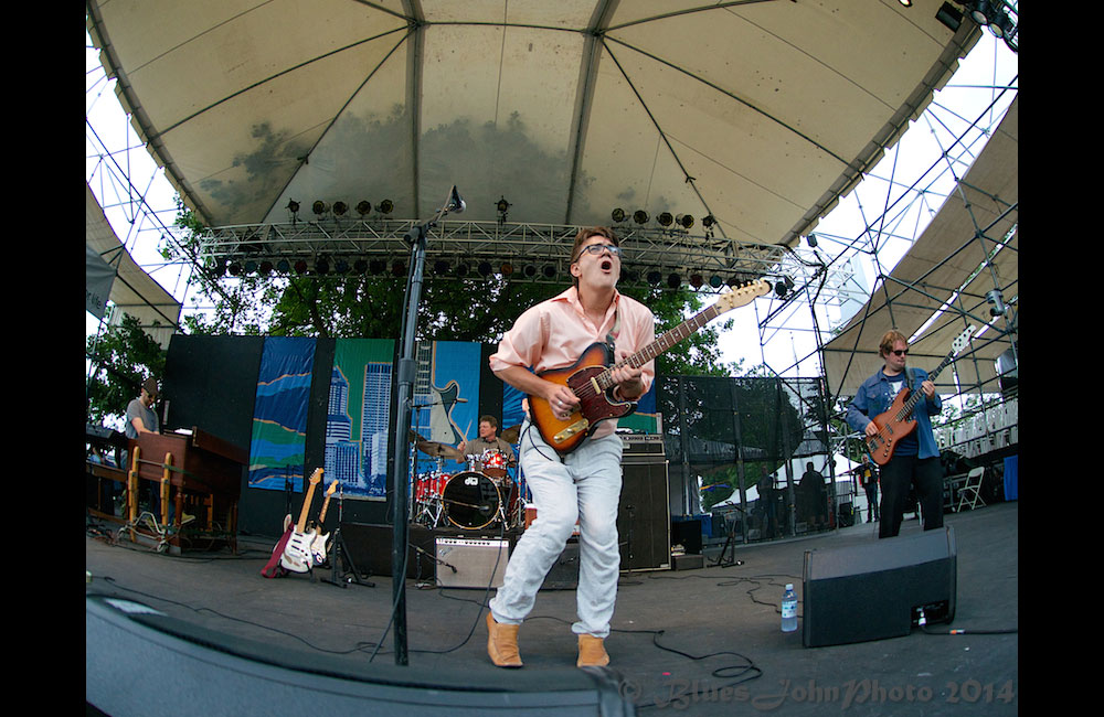Waterfront Blues Festival, Tom McCall Waterfront Park, photo by John Alcala